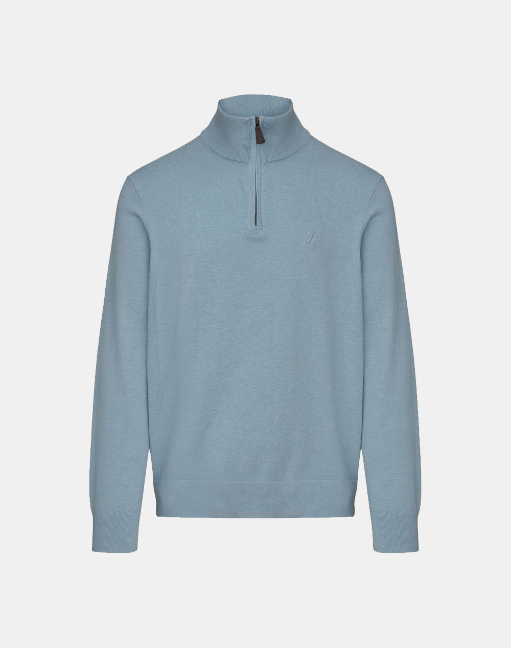 NAUTICA БЛУЗА MM PERFORMANCE SOLID 1/4 ZIP (12GG)