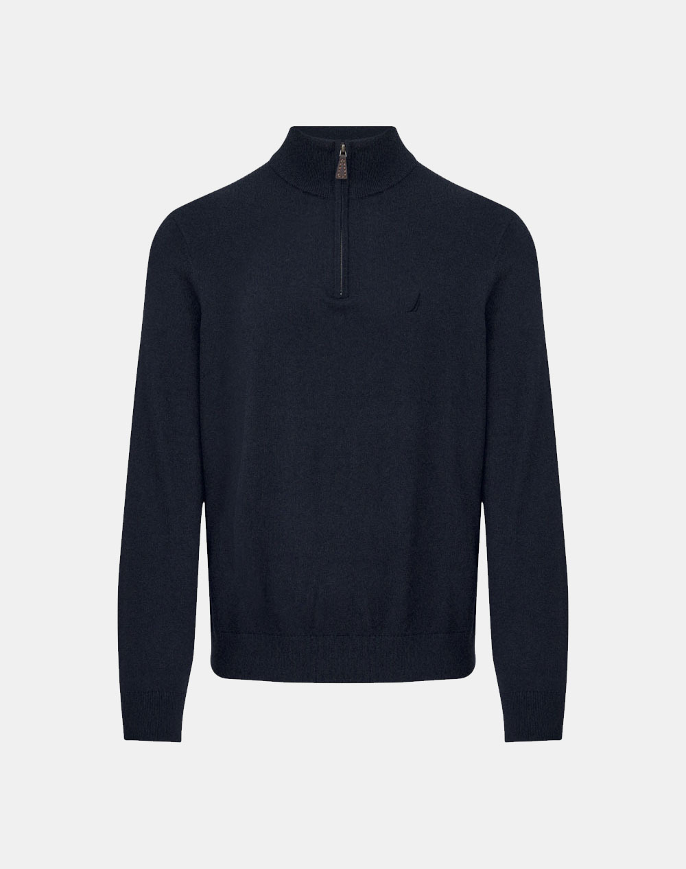 NAUTICA БЛУЗА MM PERFORMANCE SOLID 1/4 ZIP (12GG)