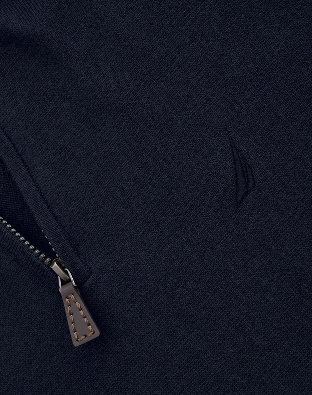 NAUTICA БЛУЗА MM PERFORMANCE SOLID 1/4 ZIP (12GG)