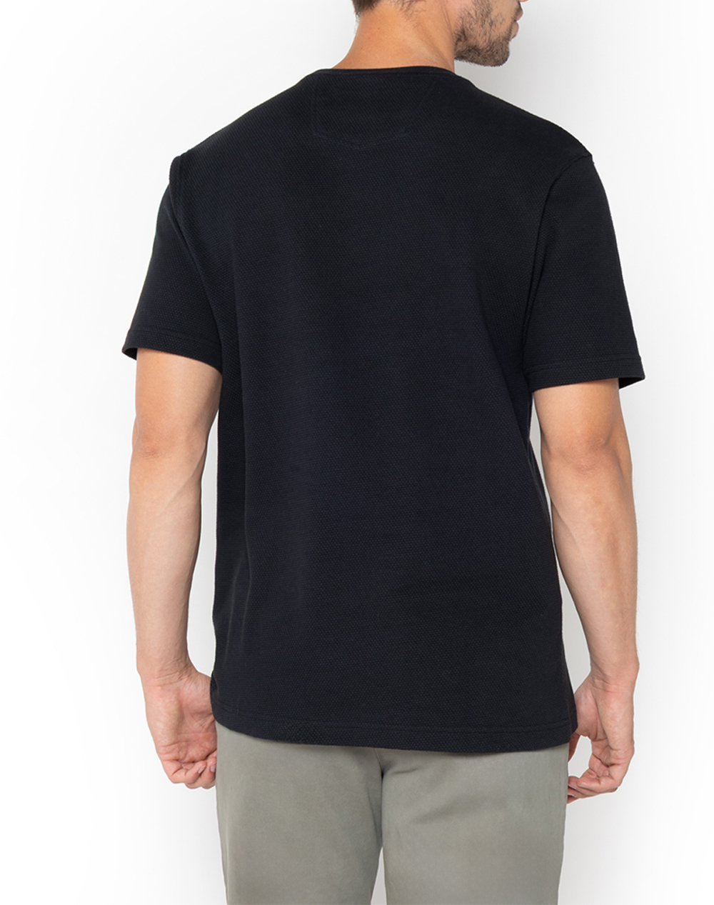 NAUTICA БЛУЗА T-SHIRT KM Brito T-Shirt