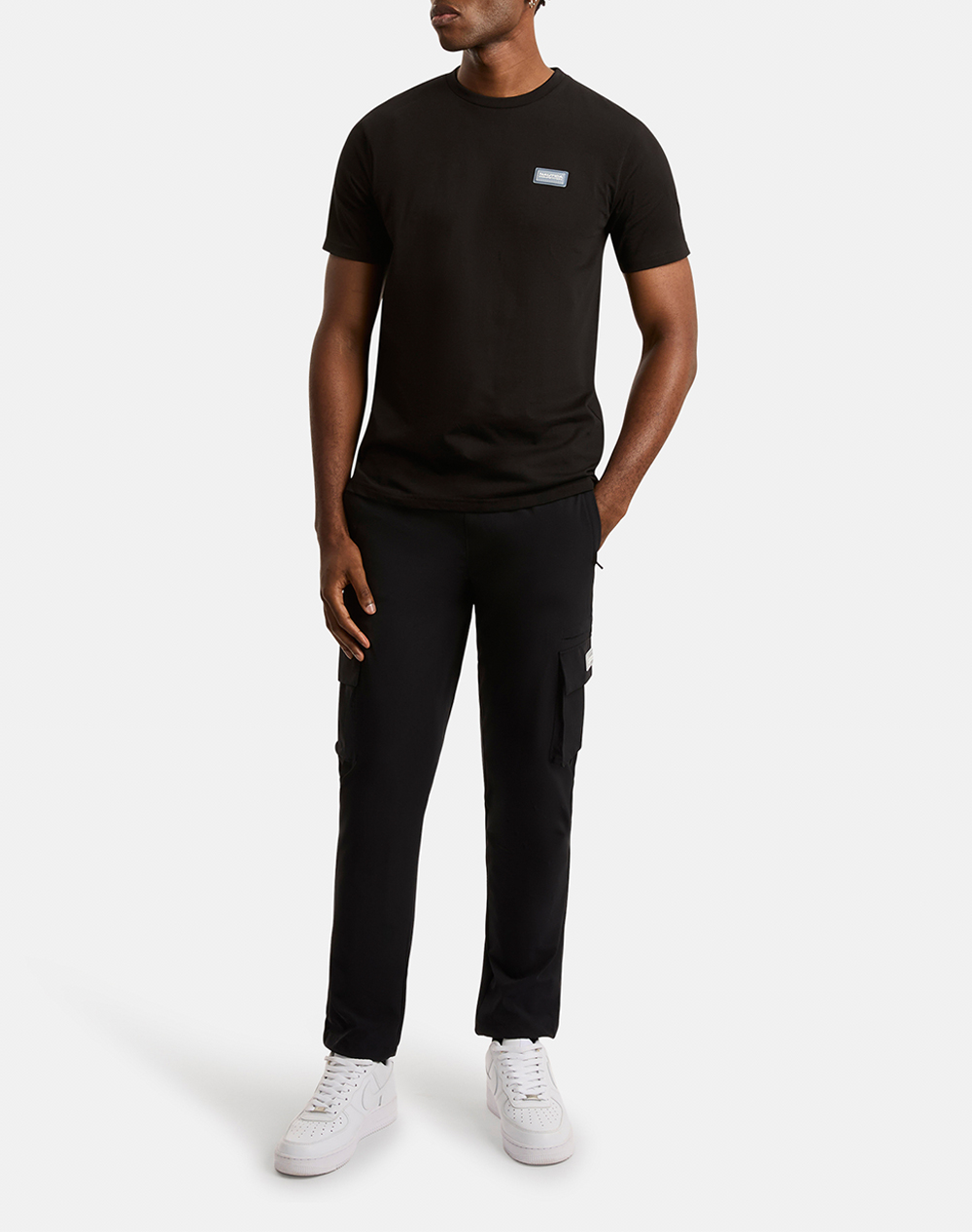 NAUTICA БЛУЗА T-SHIRT KM Donoe T-Shirt