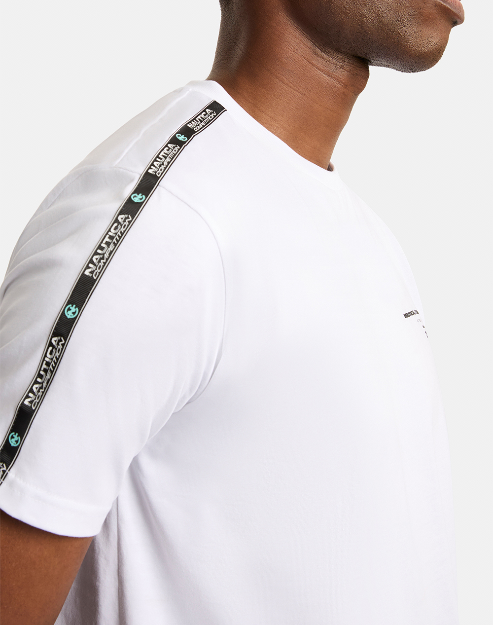 NAUTICA БЛУЗА T-SHIRT KM Shoys T-Shirt