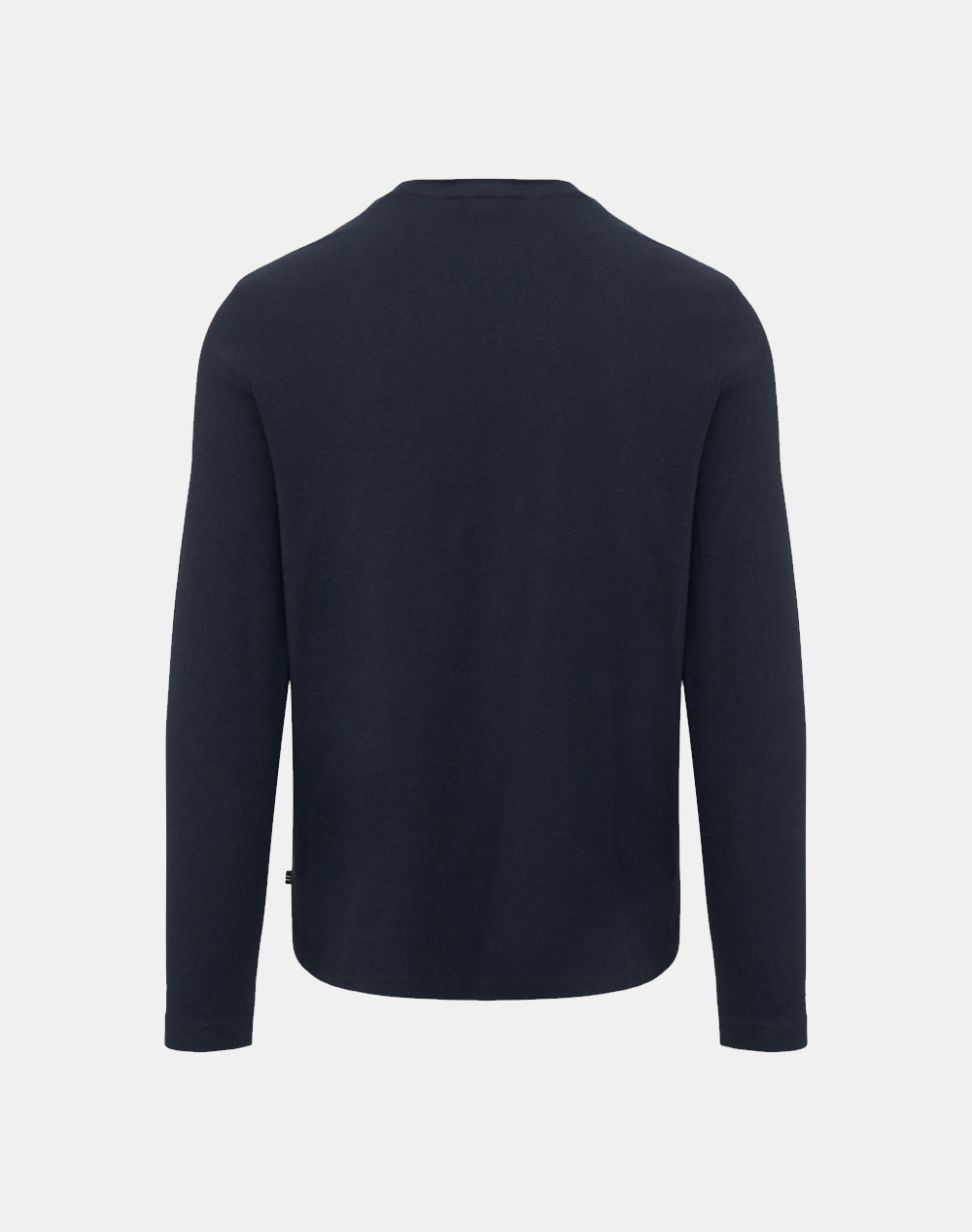 NAUTICA БЛУЗА T-SHIRT MM SOLID LONG SLEEVE CREW TEE