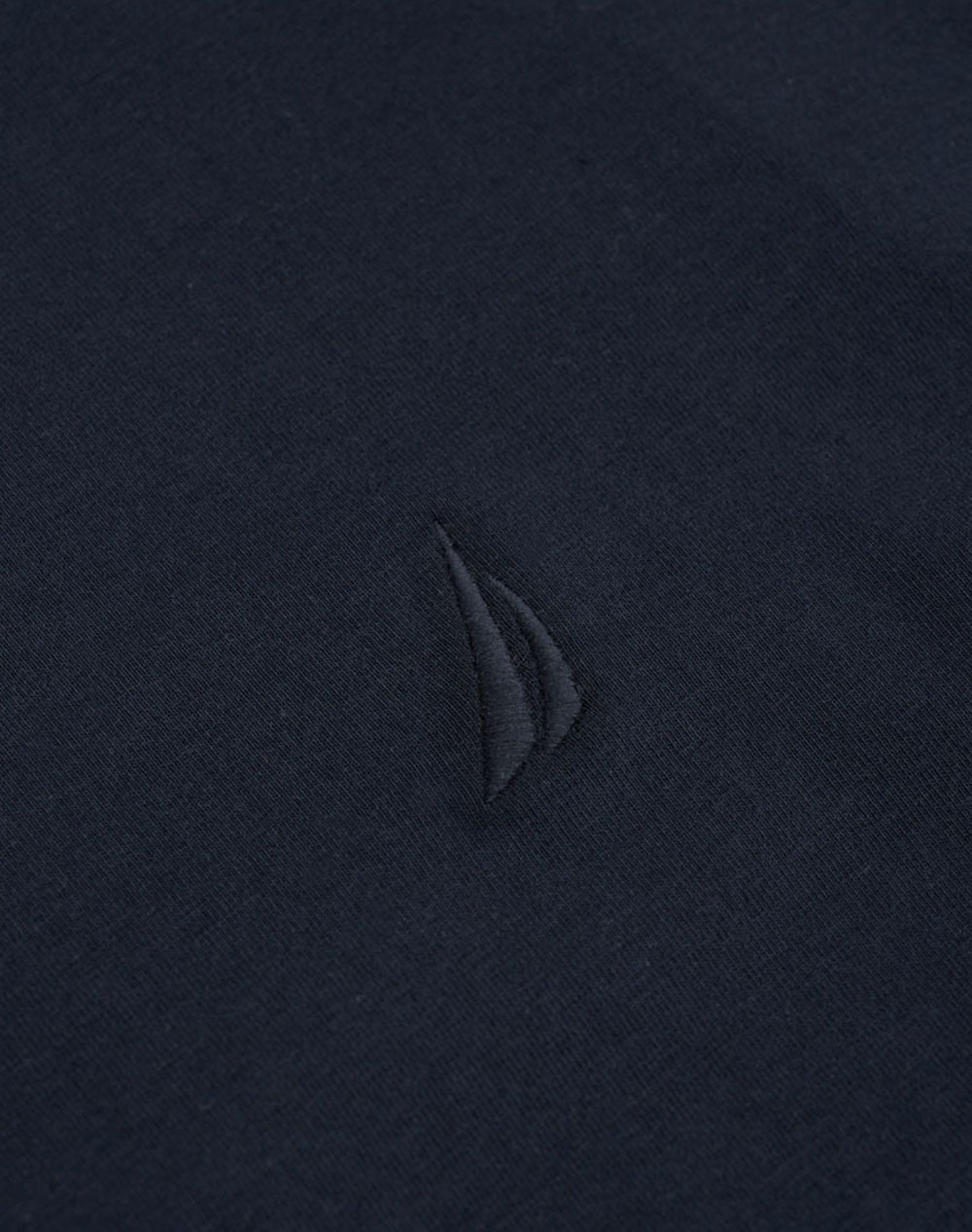 NAUTICA БЛУЗА T-SHIRT MM SOLID LONG SLEEVE CREW TEE