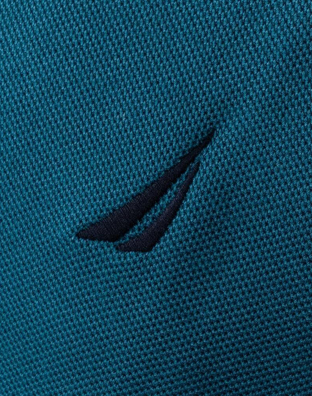 NAUTICA БЛУЗА ПОЛО MM LS DECK POLO_SUSTAINABLE
