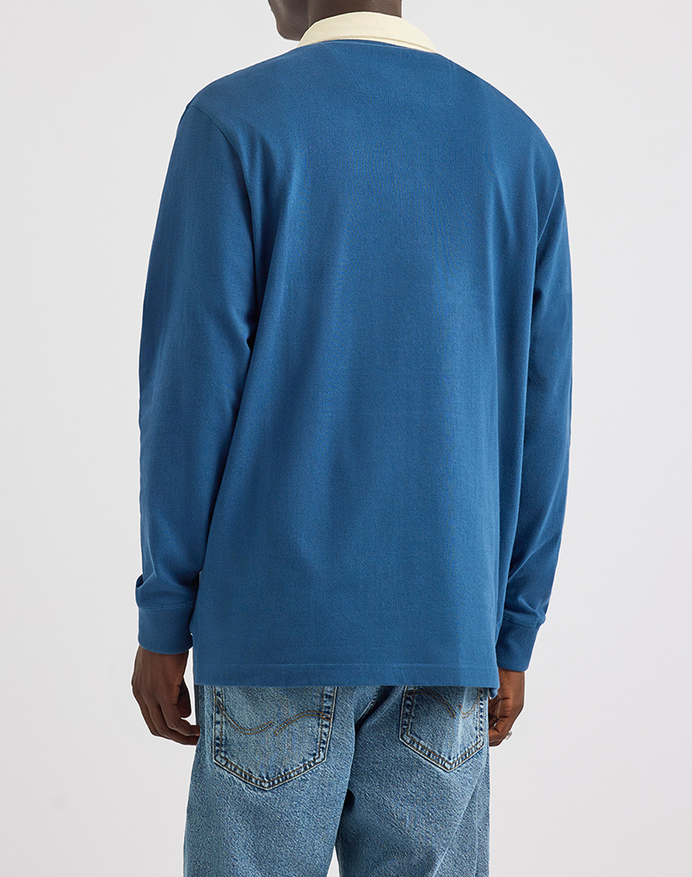 NAUTICA БЛУЗА ПОЛО MM Errol Rugby Shirt