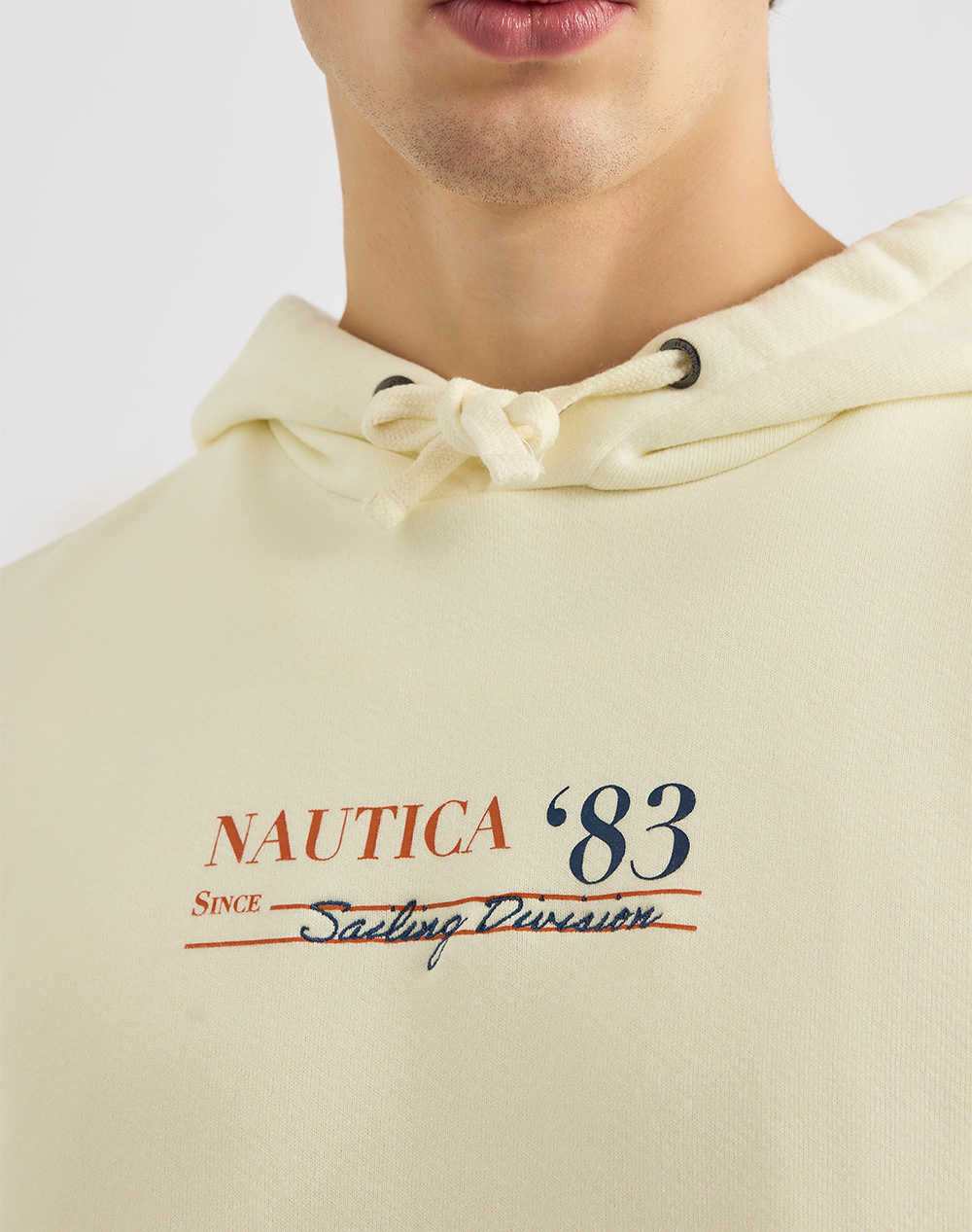 NAUTICA БЛУЗА SWEATSHIRT MM Mimas OH Hoodie