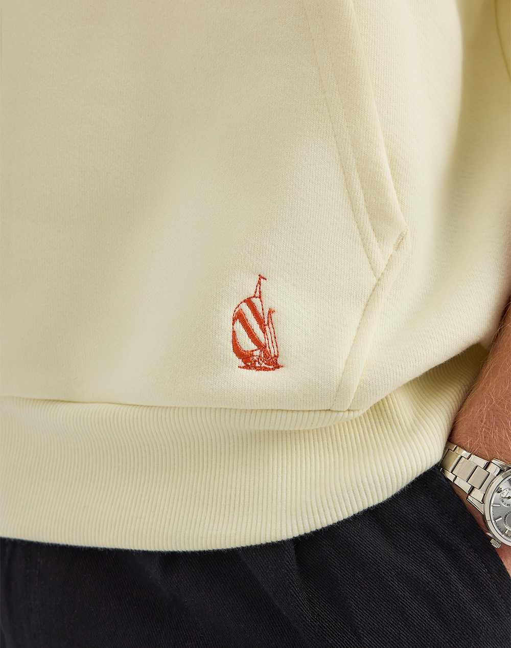 NAUTICA БЛУЗА SWEATSHIRT MM Mimas OH Hoodie