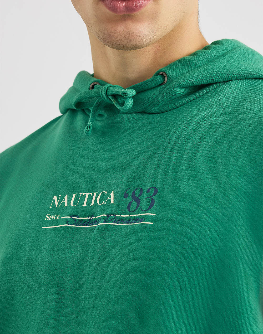 NAUTICA БЛУЗА SWEATSHIRT MM Mimas OH Hoodie