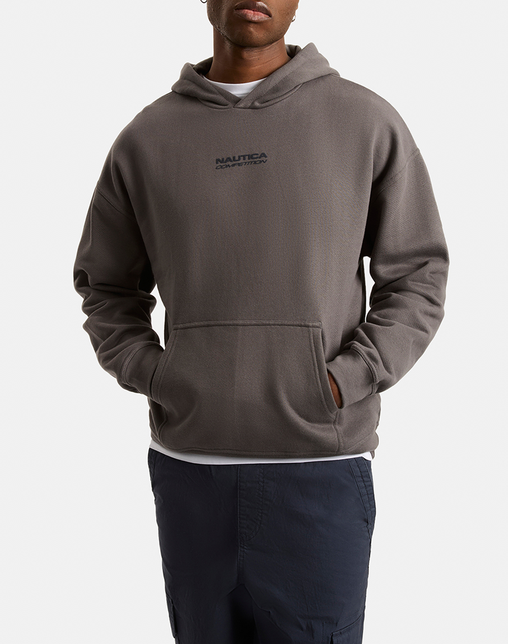 NAUTICA БЛУЗА SWEATSHIRT MM Cecil OH Hoody