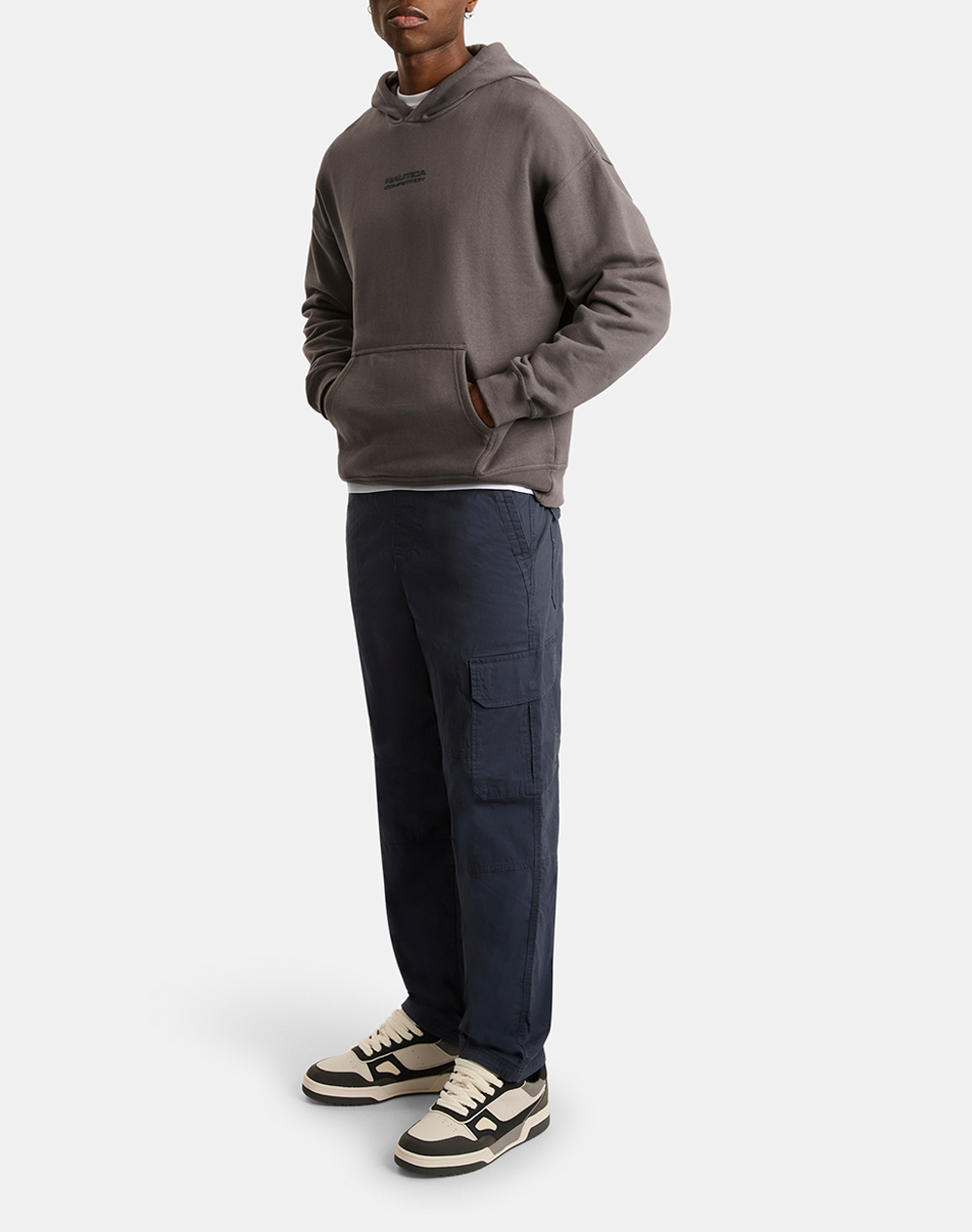 NAUTICA БЛУЗА SWEATSHIRT MM Cecil OH Hoody