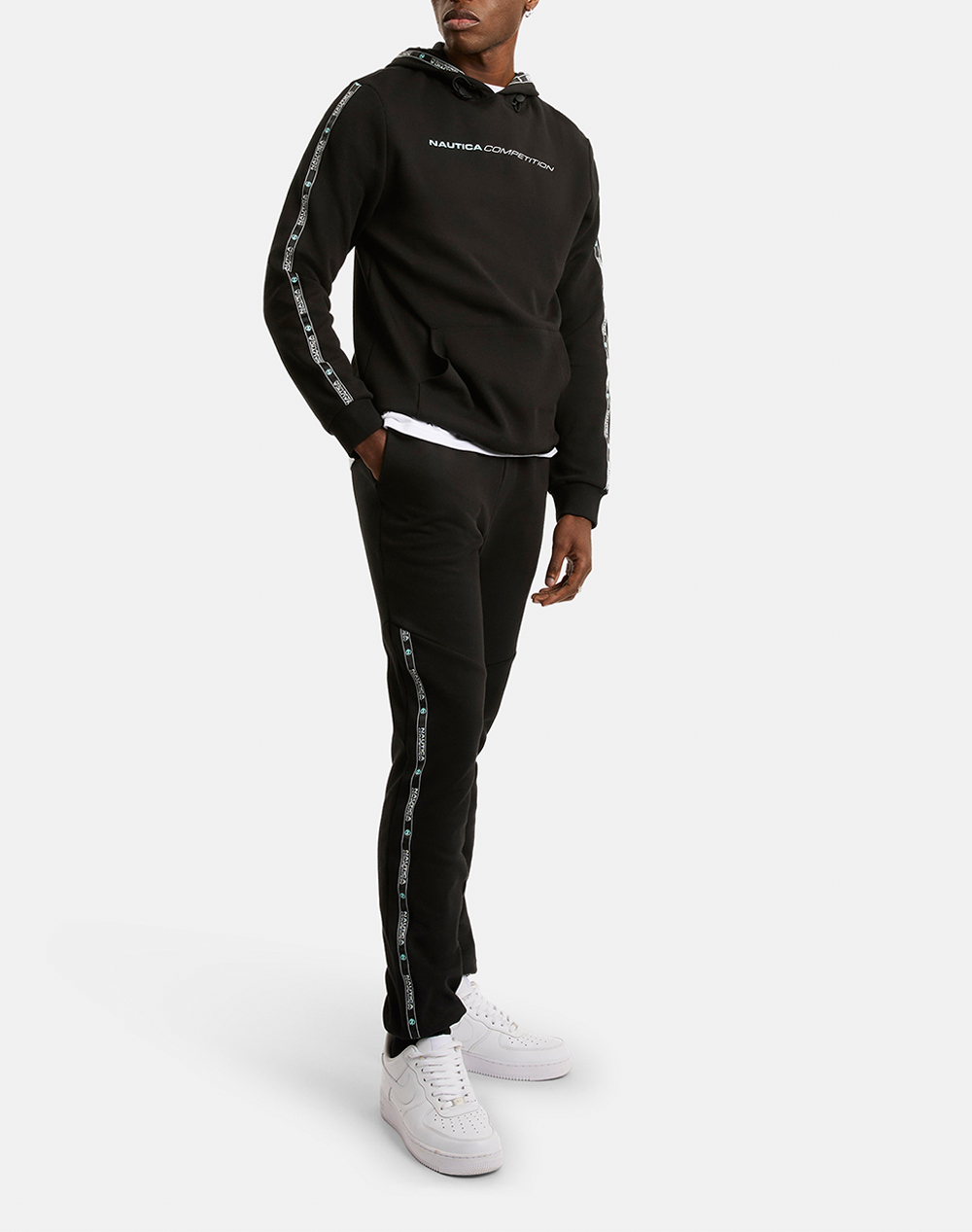 NAUTICA БЛУЗА SWEATSHIRT MM Benner OH Hoody