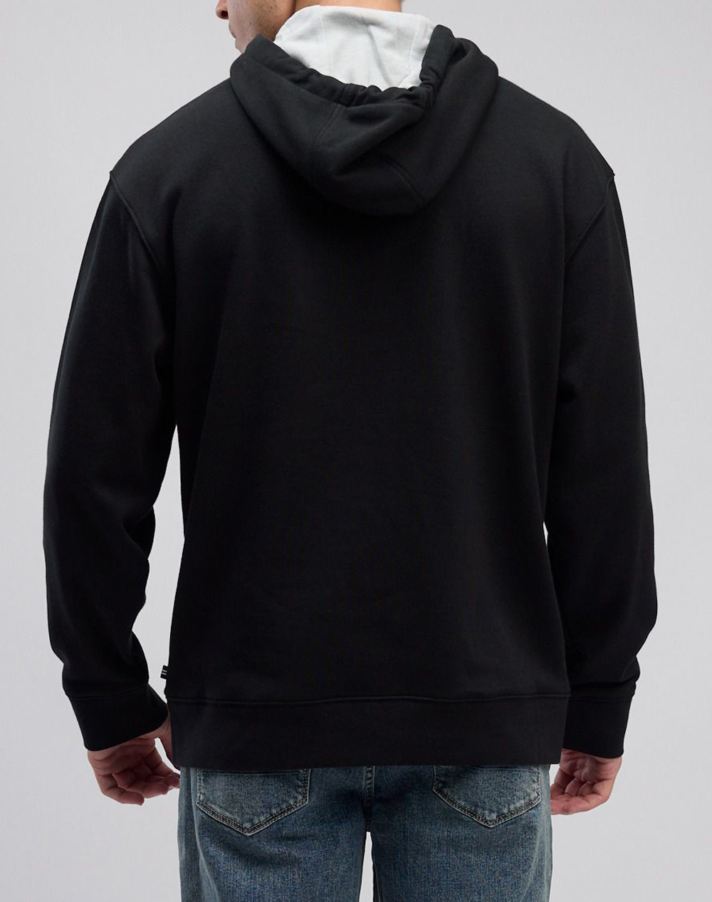 NAUTICA БЛУЗА SWEATSHIRT MM ANCHOR PO LOGO HOODIE