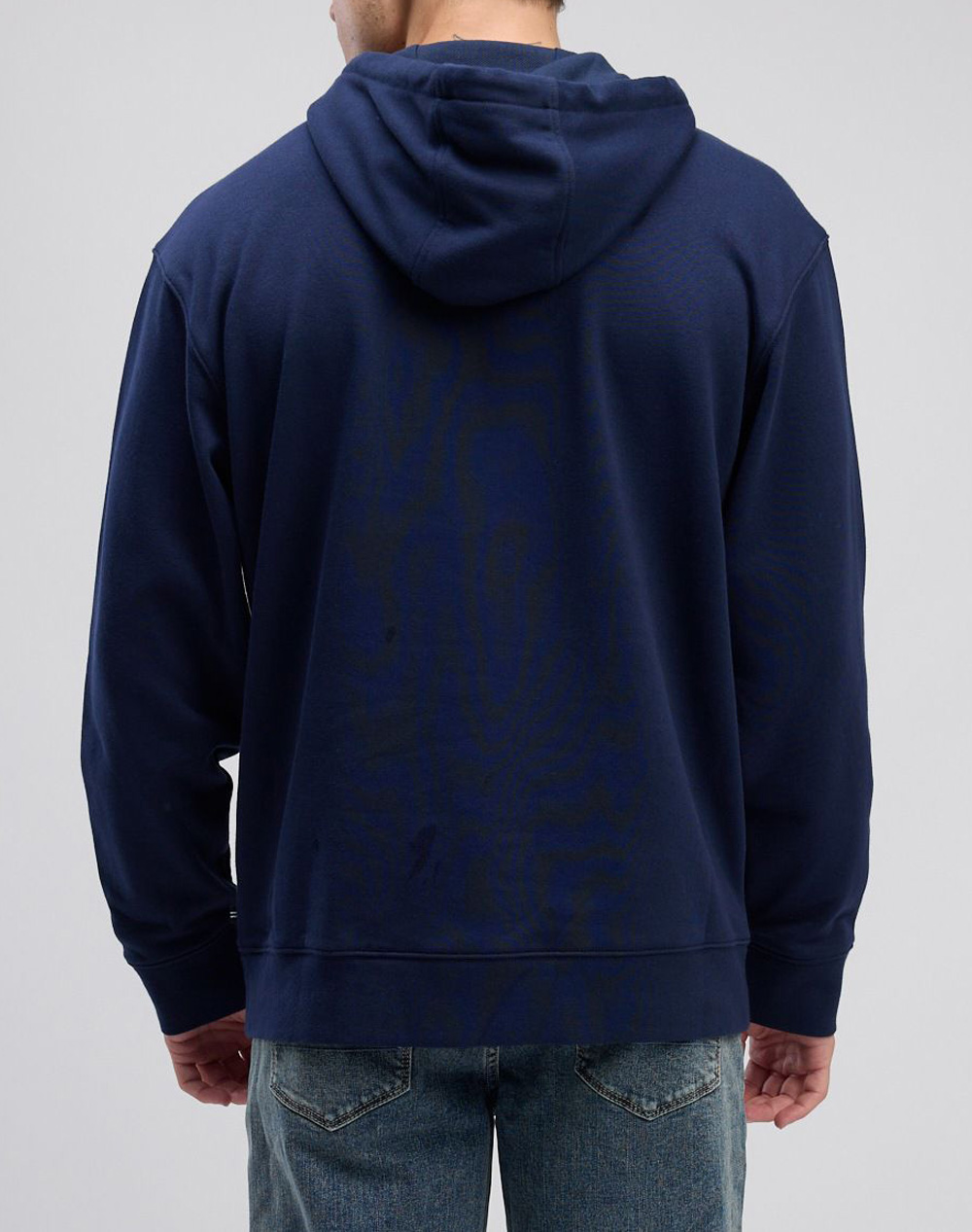 NAUTICA БЛУЗА SWEATSHIRT MM ANCHOR PO LOGO HOODIE