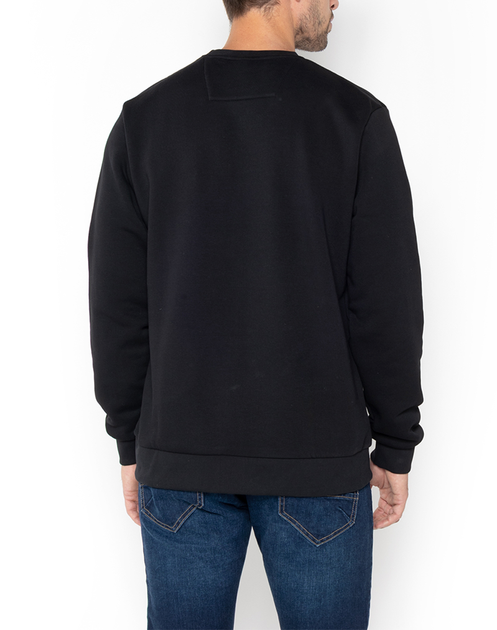 NAUTICA БЛУЗА SWEATSHIRT MM Atacama Sweatshirt