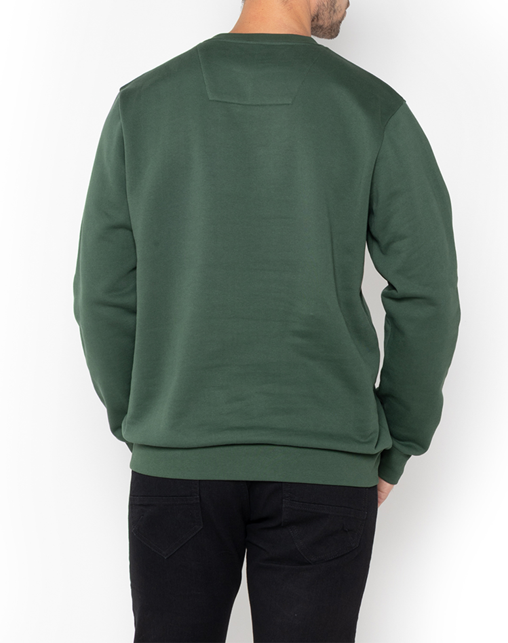 NAUTICA БЛУЗА SWEATSHIRT MM Atacama Sweatshirt