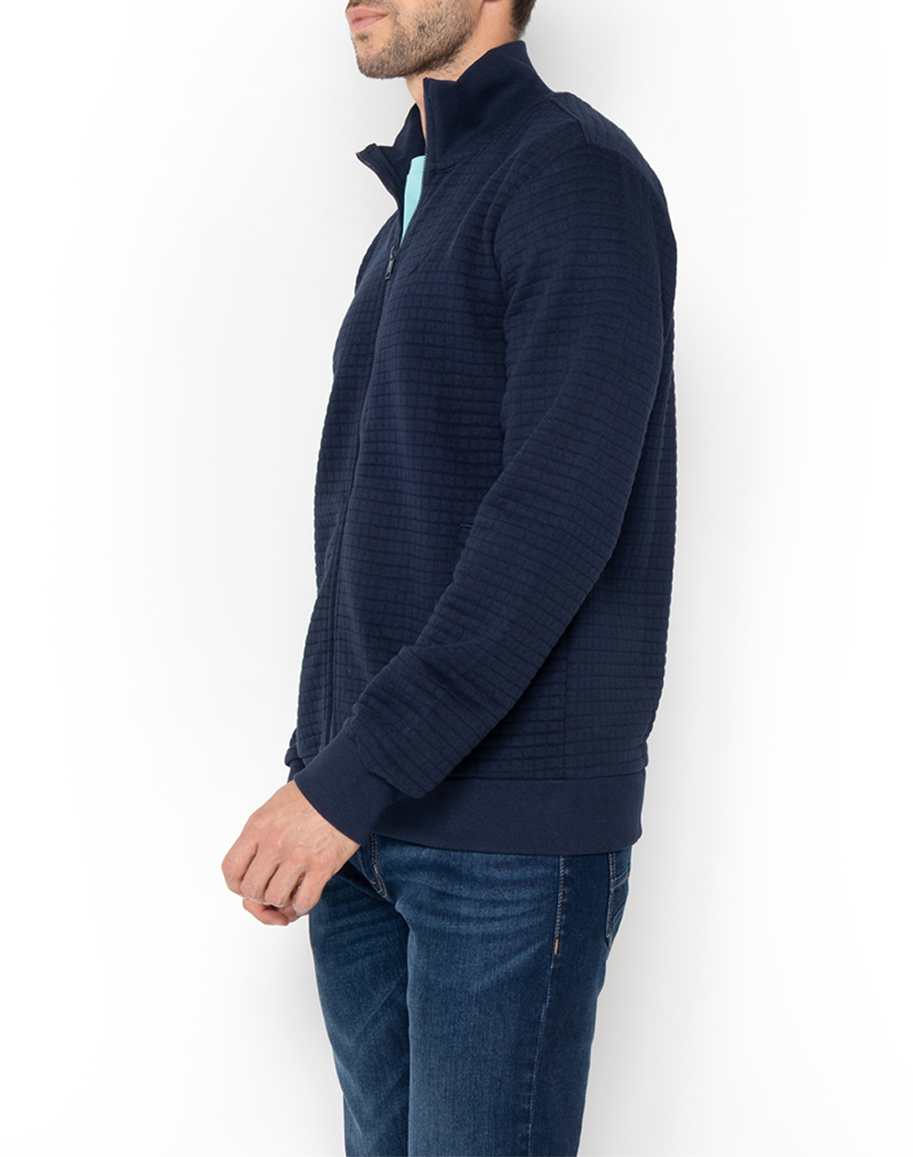 NAUTICA СУИТШЪРТ MM Oshun Track/Zip Jacket