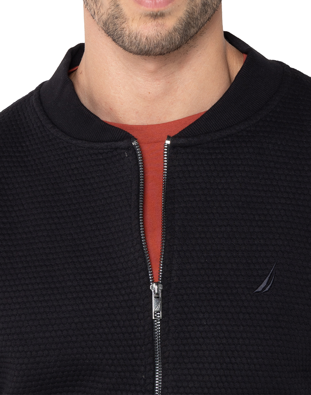 NAUTICA СУИТШЪРТ MM Sobek FZ Bomber