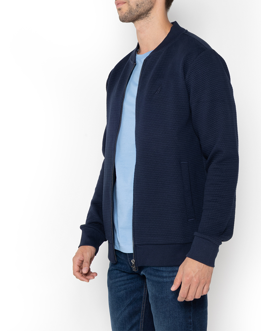 NAUTICA СУИТШЪРТ MM Sobek FZ Bomber