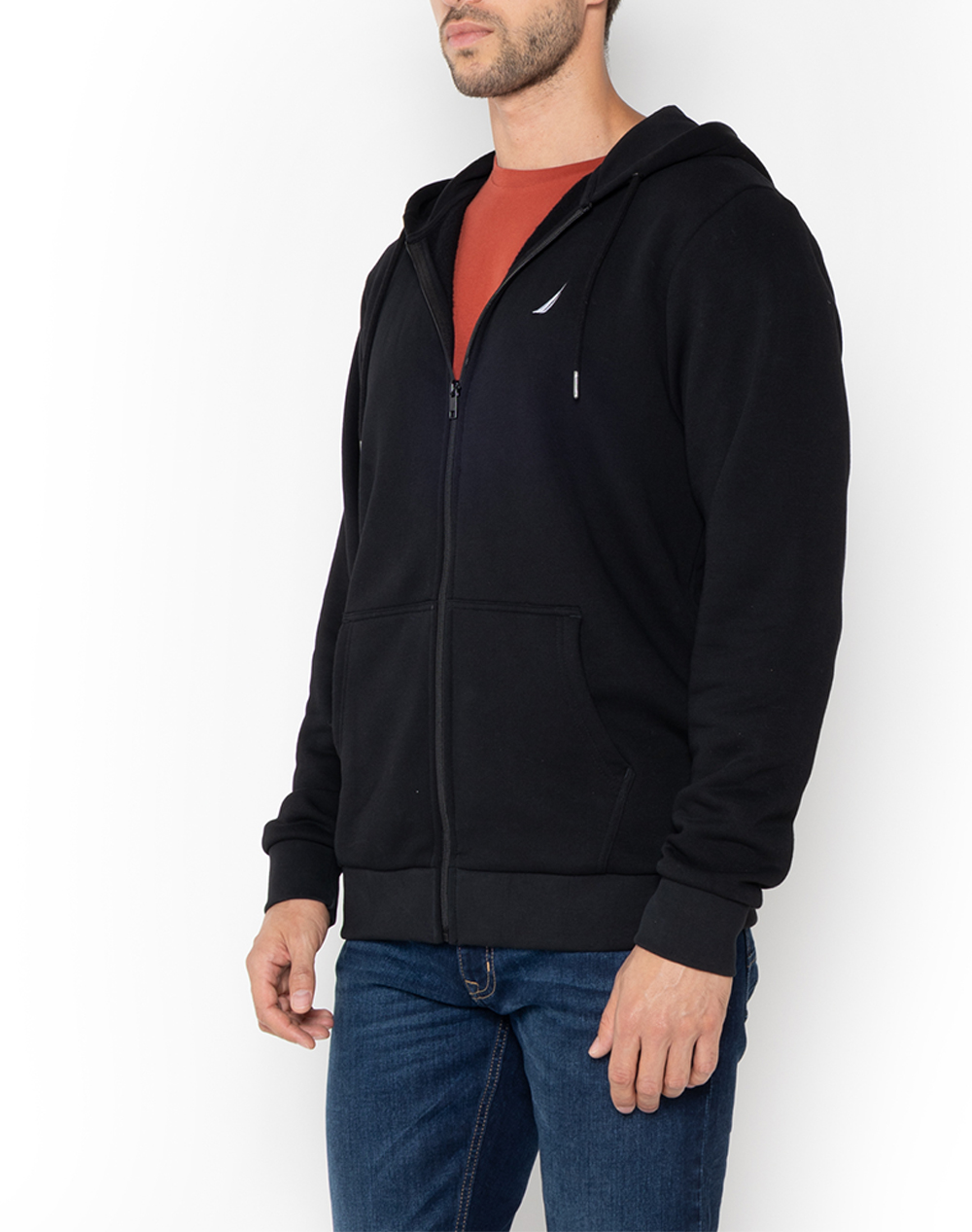 NAUTICA СУИТШЪРТ MM Cabrero FZ Hoody