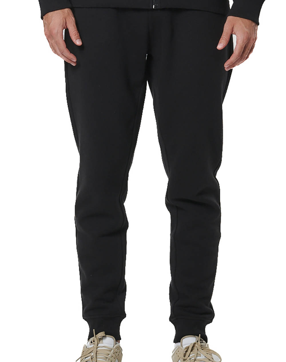 BODY ACTION MENS ATHLETIC SWEATPANTS