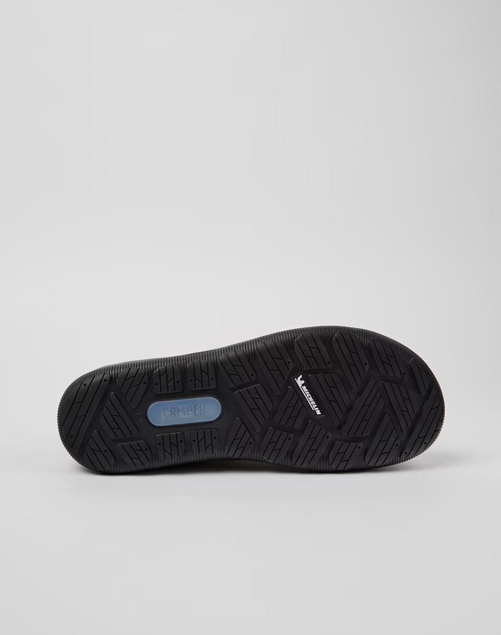 CAMPER Guard Negro/Trail Arume-Negro