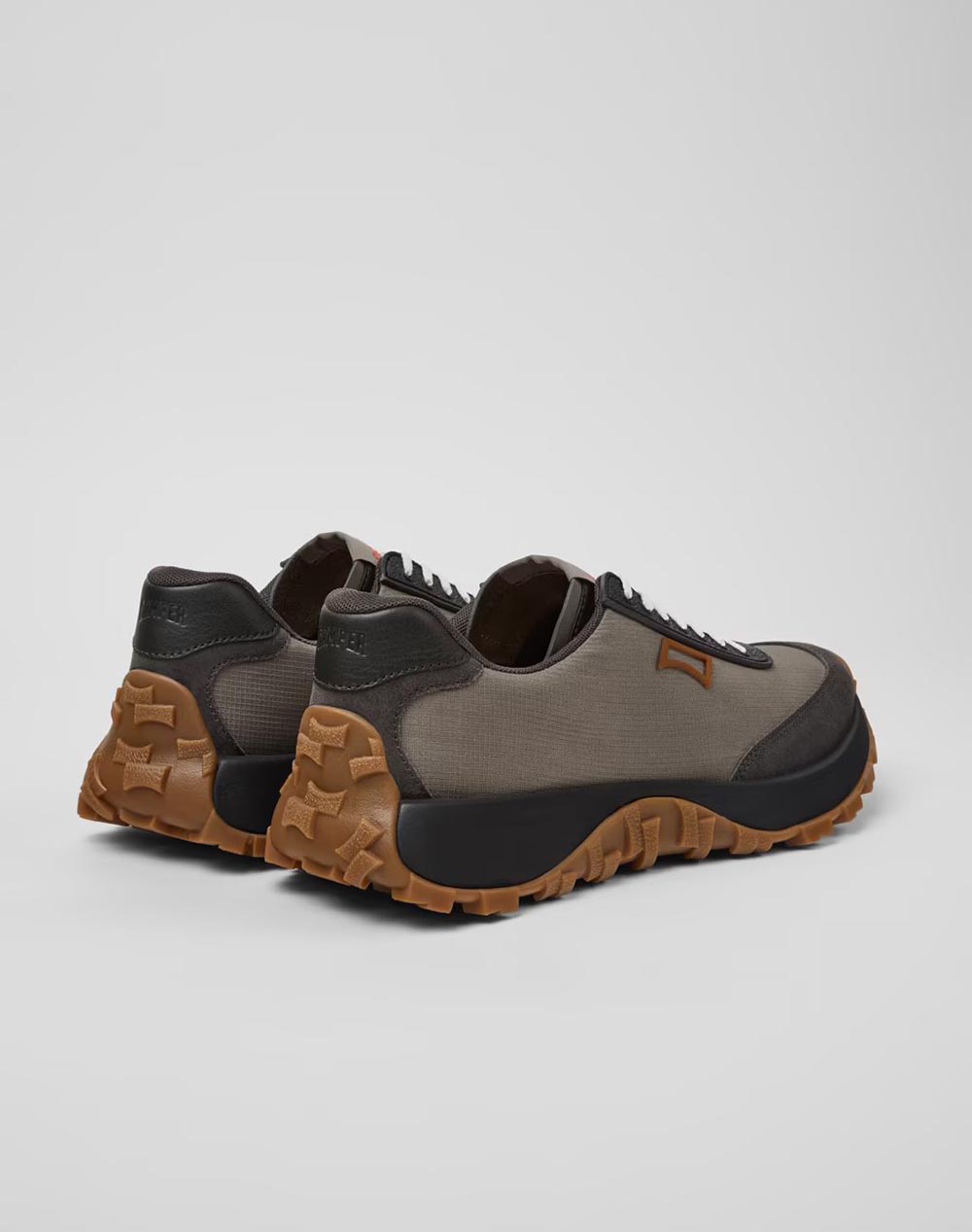CAMPER Rug Meteor,Cam.Somera/DTrail Negro-Miel