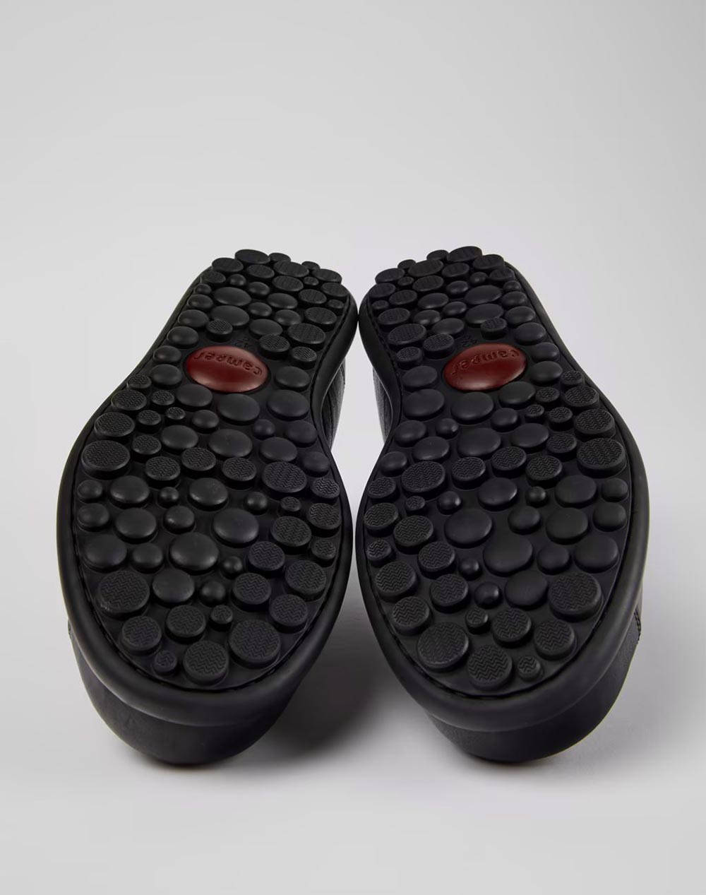 CAMPER Soweto Negro/Ariel Negro (LFT)