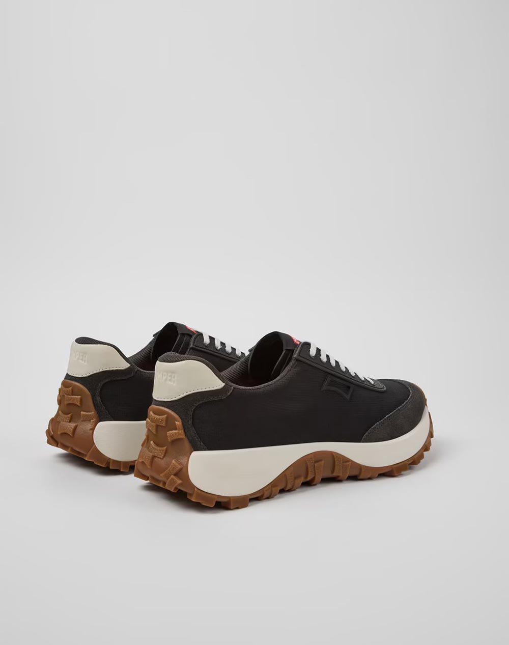 CAMPER Rug Meteor,Camis.Negro/DTrail Houst-Miel
