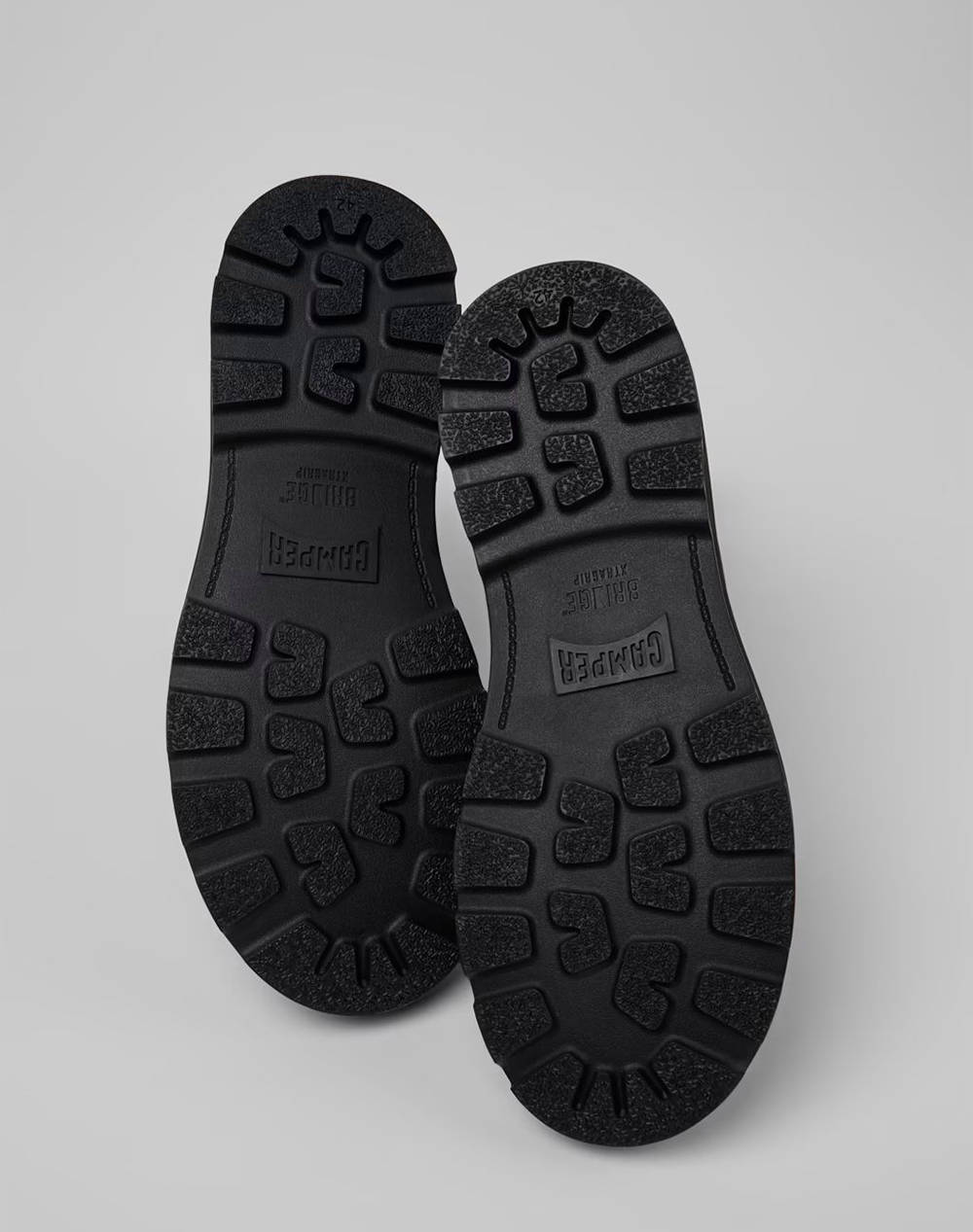 CAMPER Crazyhorse Negro/Brutus+ Negro
