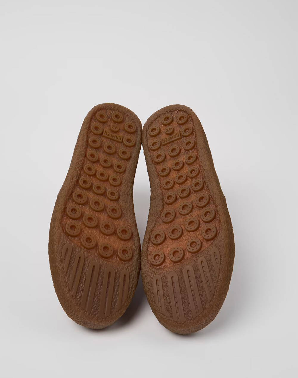 CAMPER Crazyhorse Cola/Peu Terreno Miel
