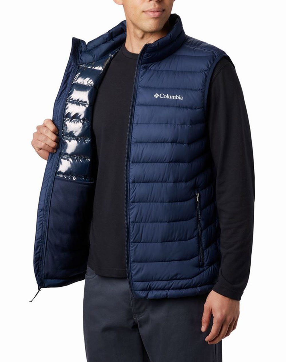 COLUMBIA МЪЖКИ ЕЛЕК Powder Lite™ II Vest