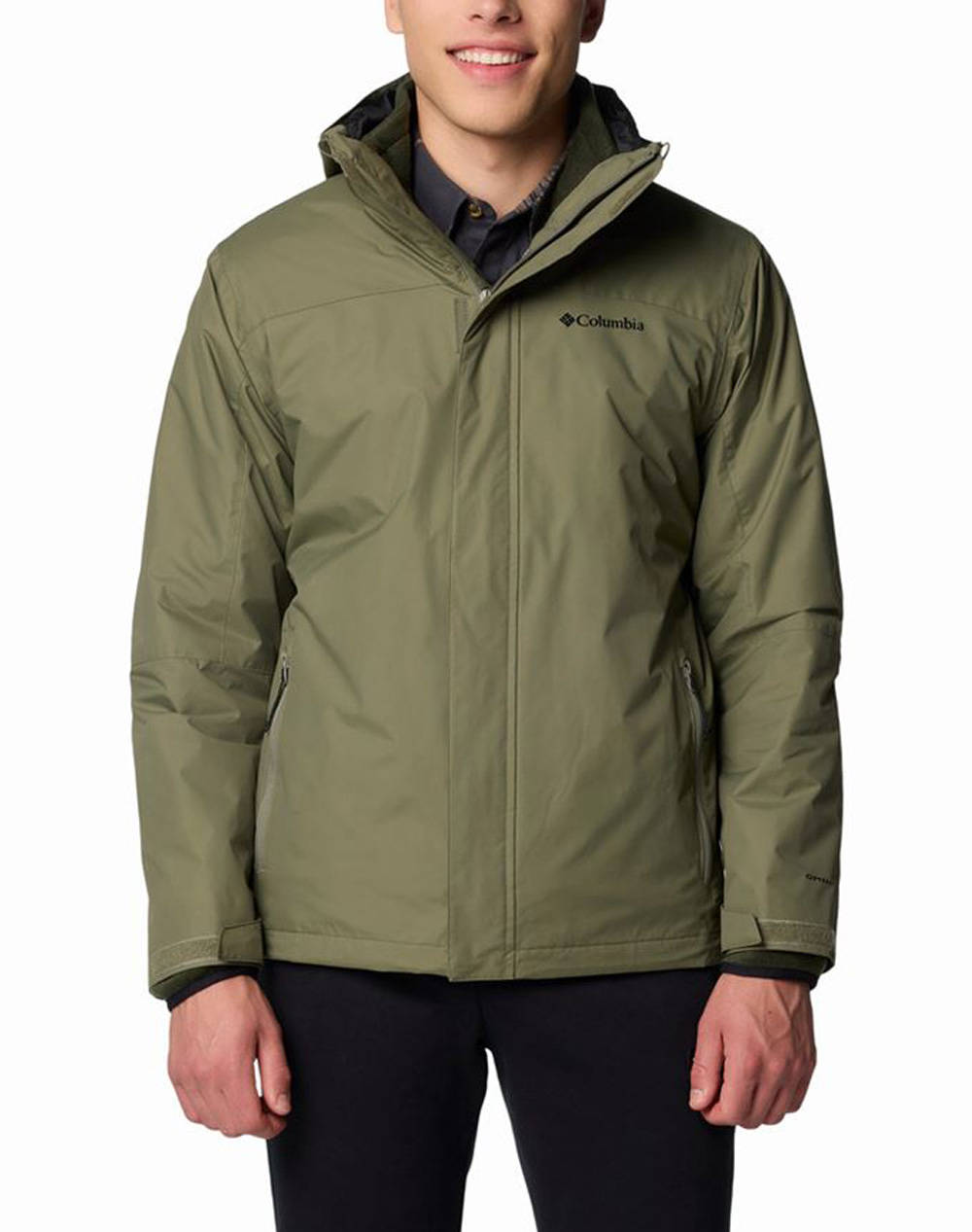 COLUMBIA Мъжко яке Tunnel Falls™ II Interchange Jacket