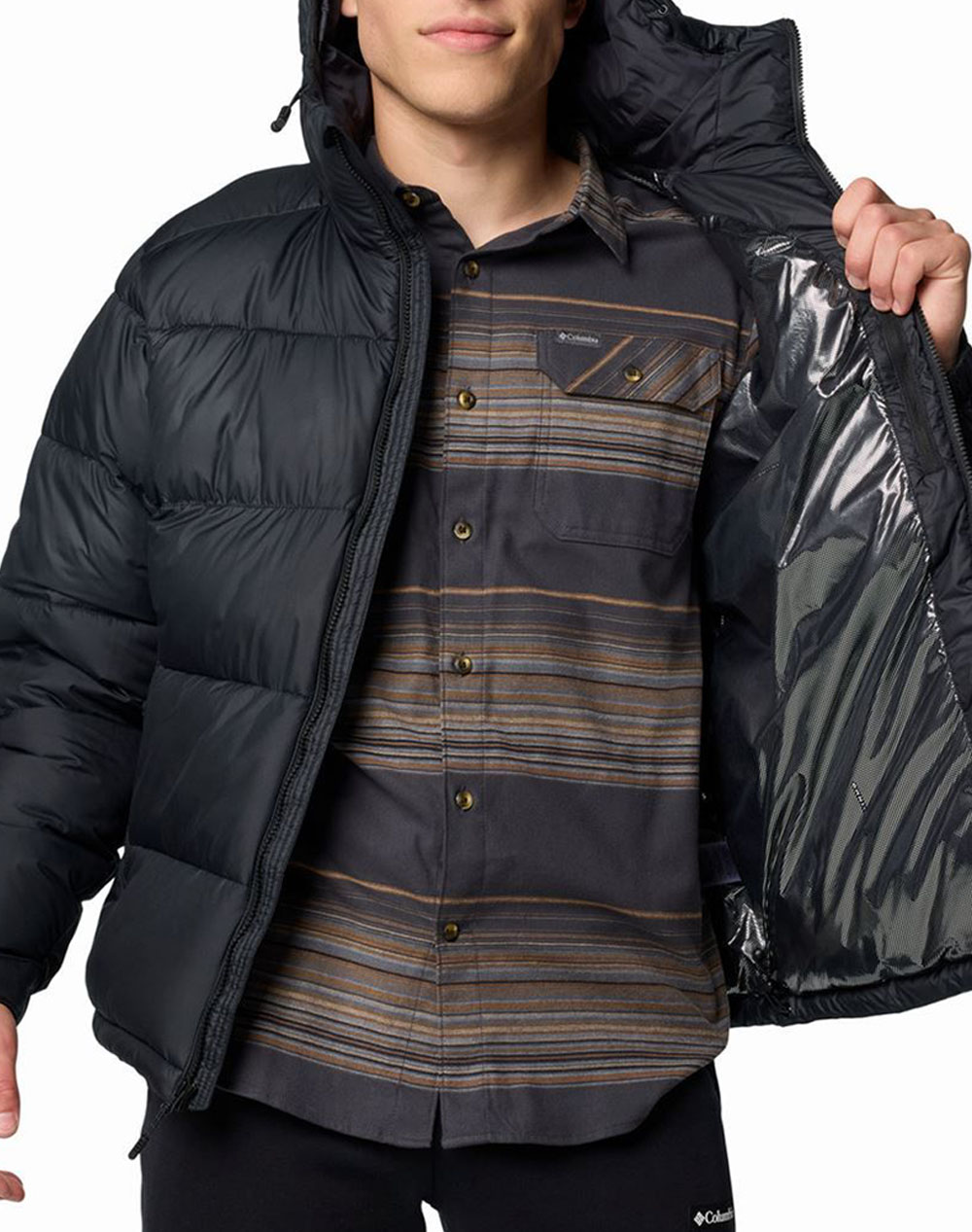 COLUMBIA МЪЖКО ЯКЕ Pike Lake™ II Hooded Jacket