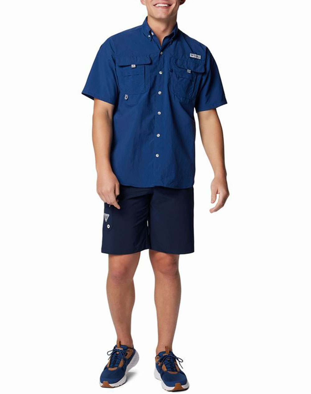COLUMBIA МЪЖКА РИЗА Bahama™ II S/S Shirt