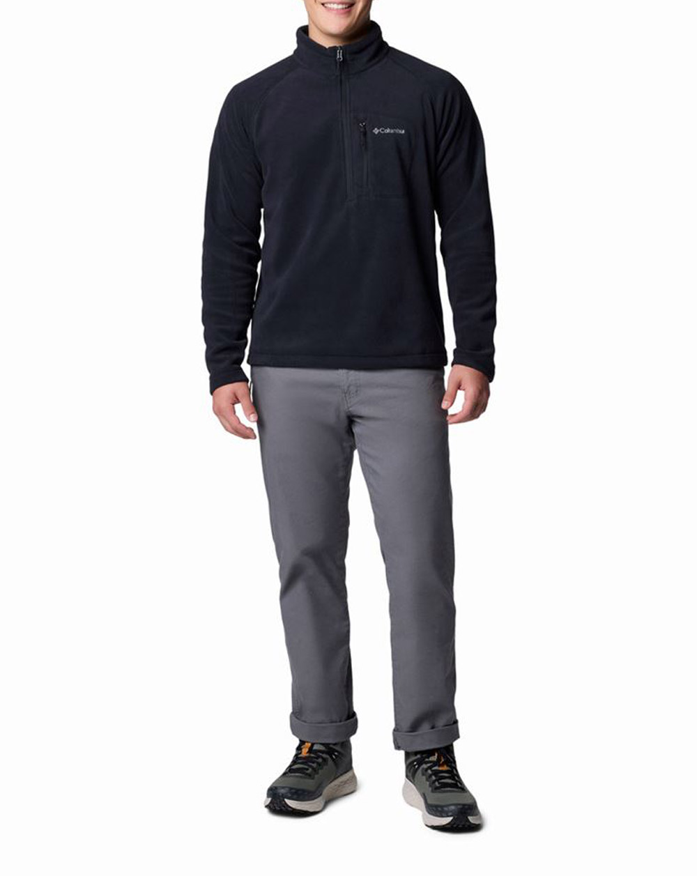 COLUMBIA МЪЖКА БЛУЗА Fast Trek™ III Half Zip Fleece