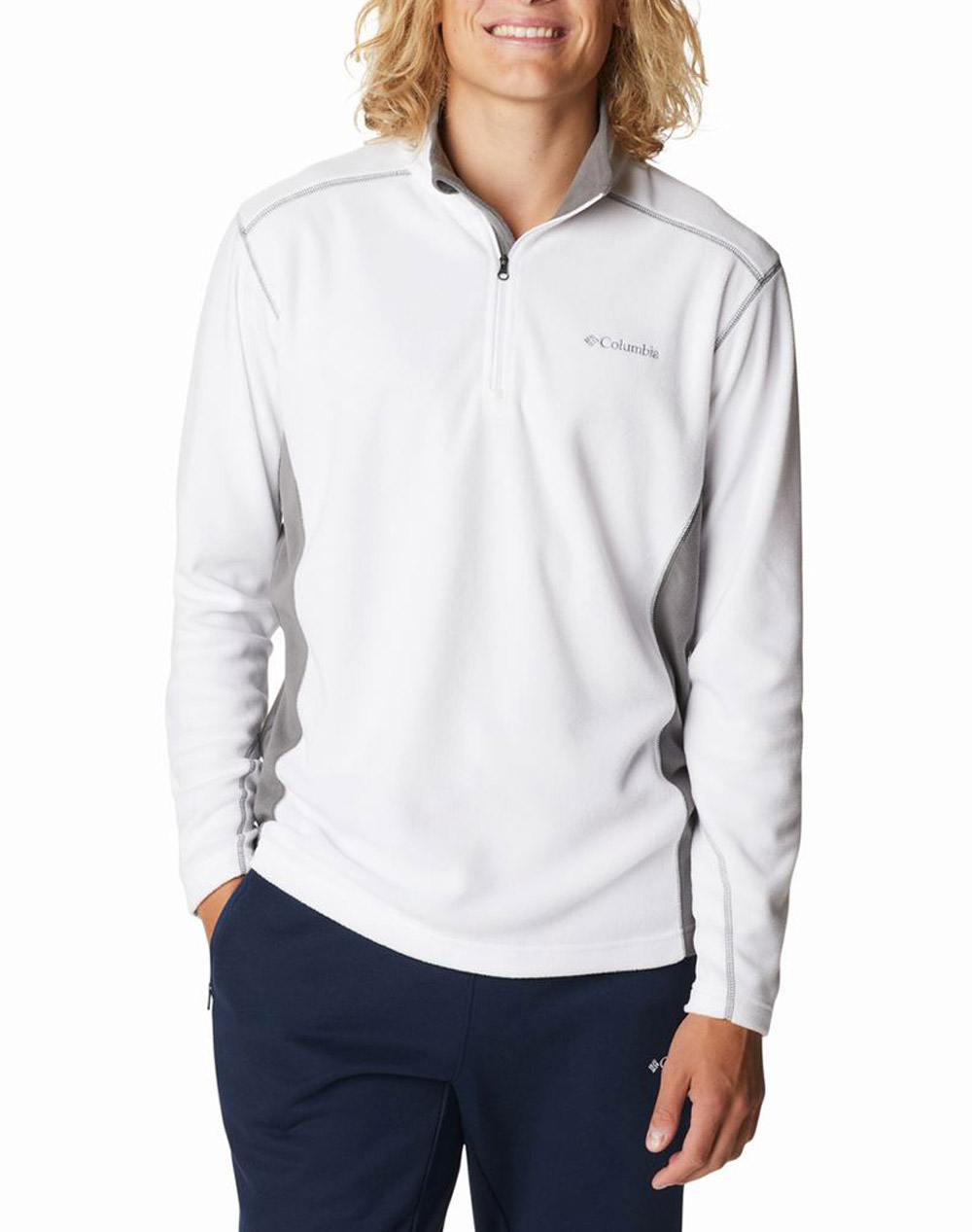 COLUMBIA МЪЖКА БЛУЗА Klamath Range™ II Half Zip Fleece