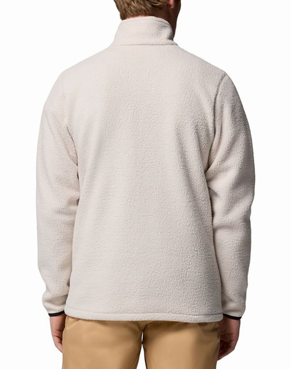 COLUMBIA МЪЖКА БЛУЗА Jasper Ridge™ Pebbled Half Zip Fleece
