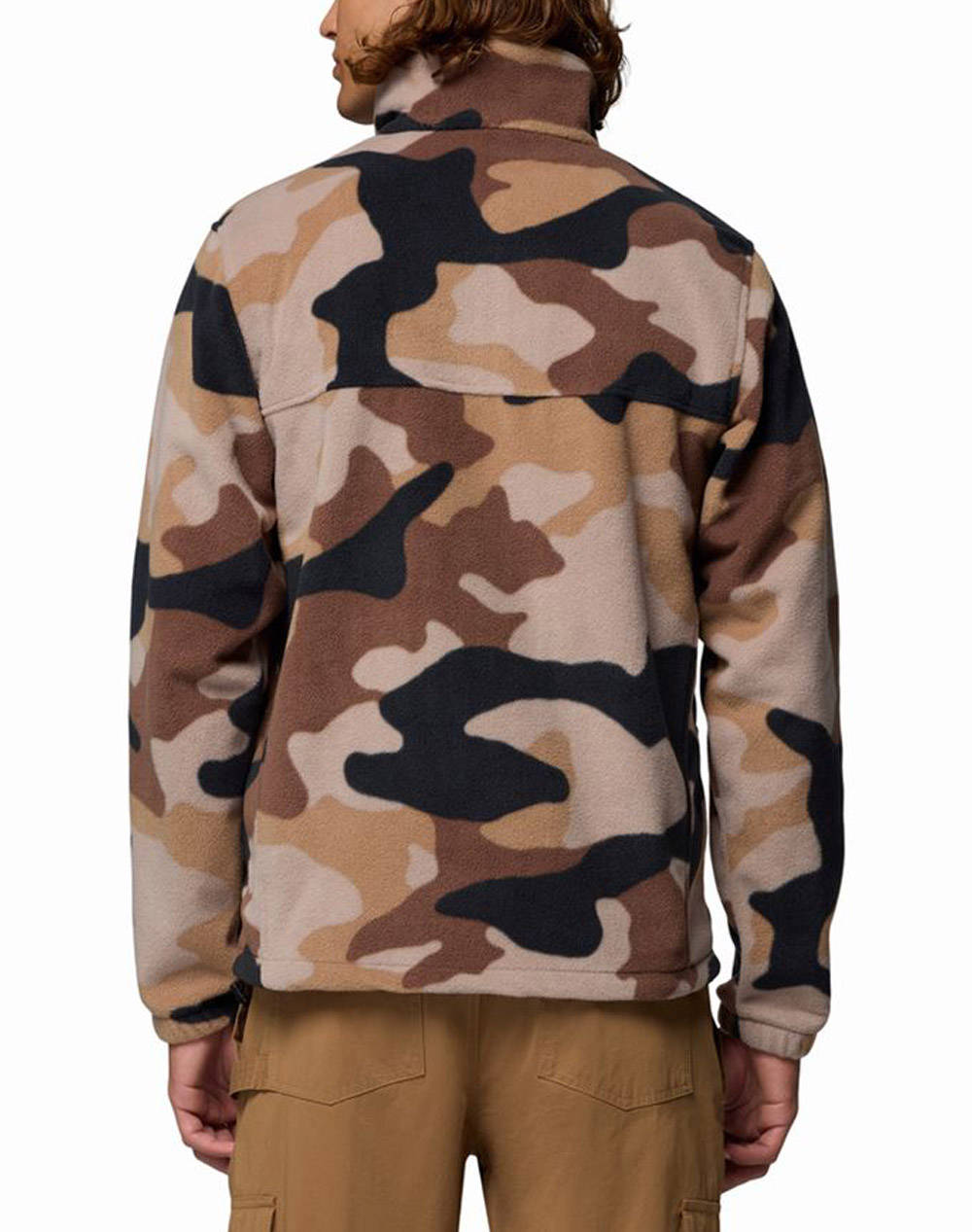 COLUMBIA Мъжка жилетка Steens Mountain™ Printed Jacket
