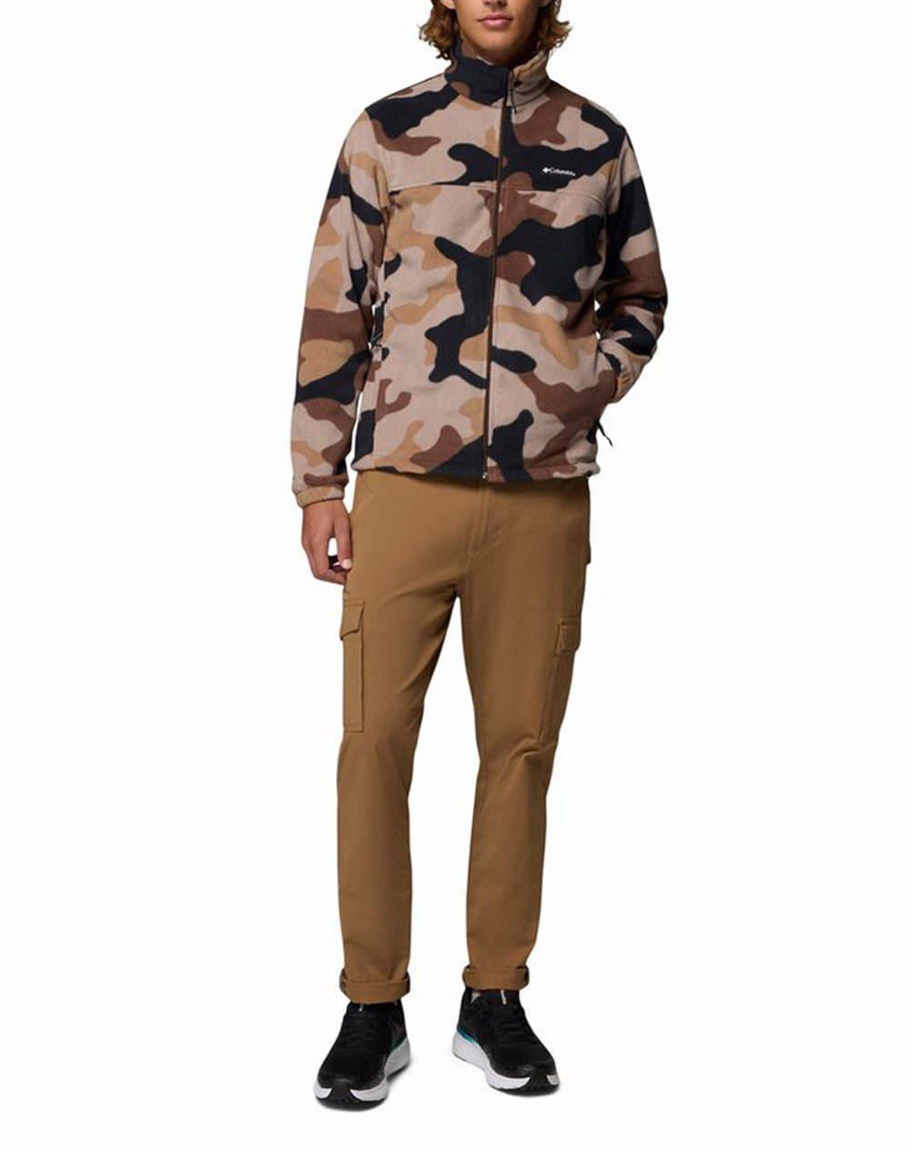COLUMBIA Мъжка жилетка Steens Mountain™ Printed Jacket