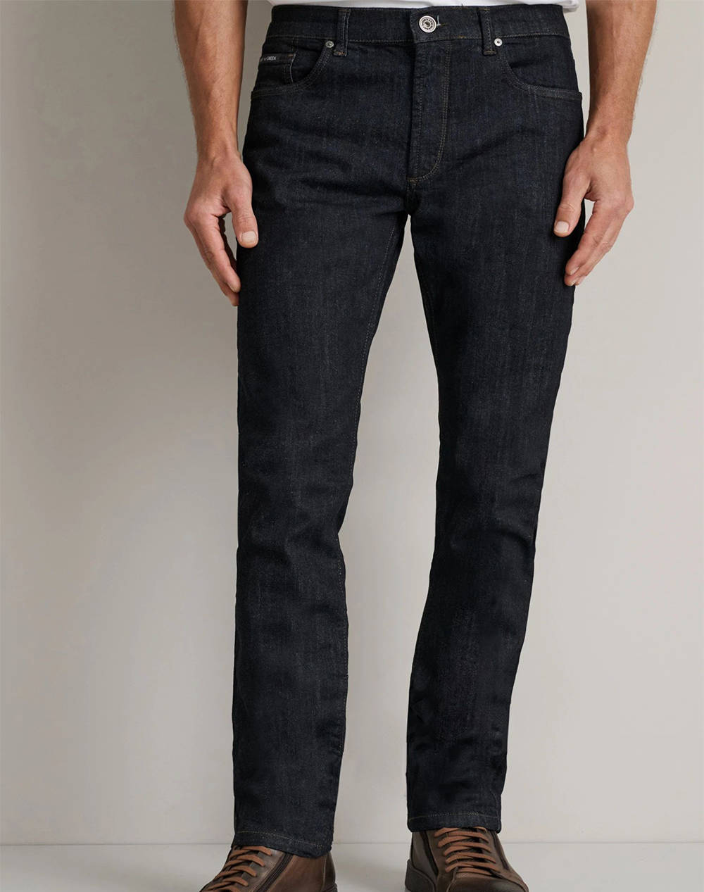 NAVY&GREEN МЪЖКИ ДЪНКИ REGULAR WAIST