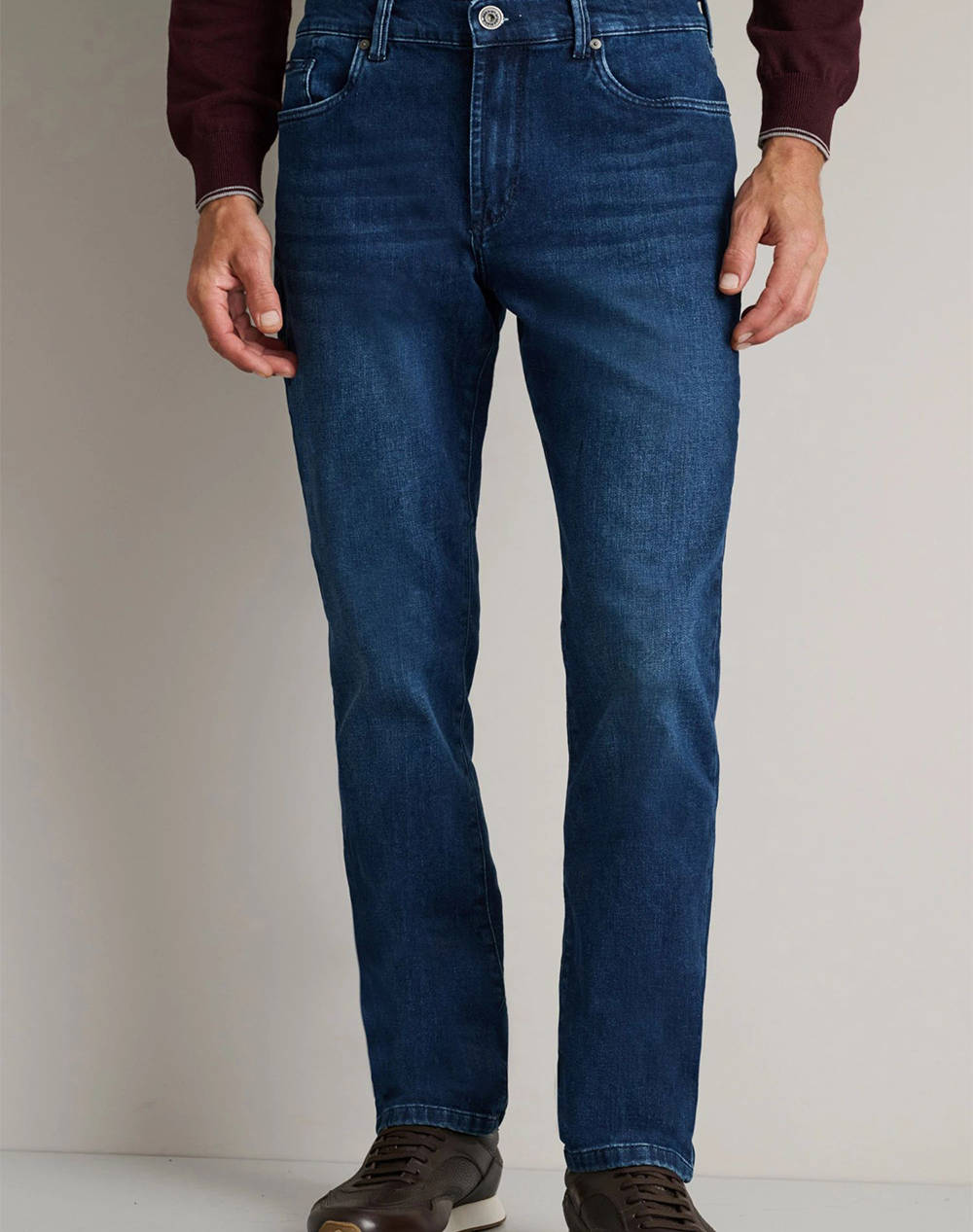 NAVY&GREEN МЪЖКИ ДЪНКИ REGULAR WAIST
