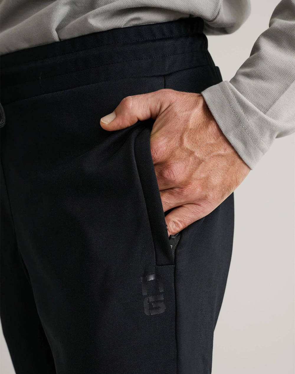 NAVY&GREEN СПОРТНО ДОЛНИЩЕ