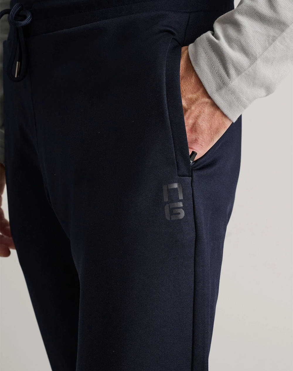 NAVY&GREEN СПОРТНО ДОЛНИЩЕ