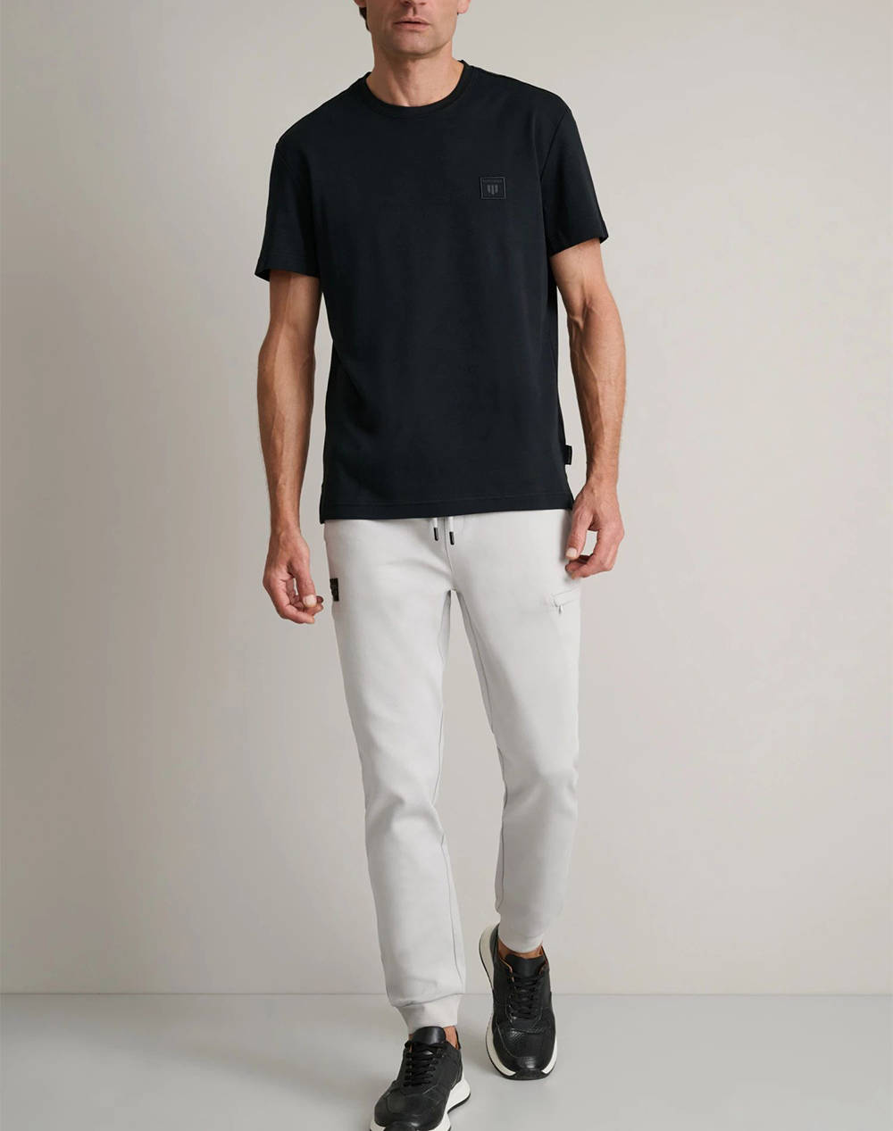 NAVY&GREEN СПОРТНО ДОЛНИЩЕ