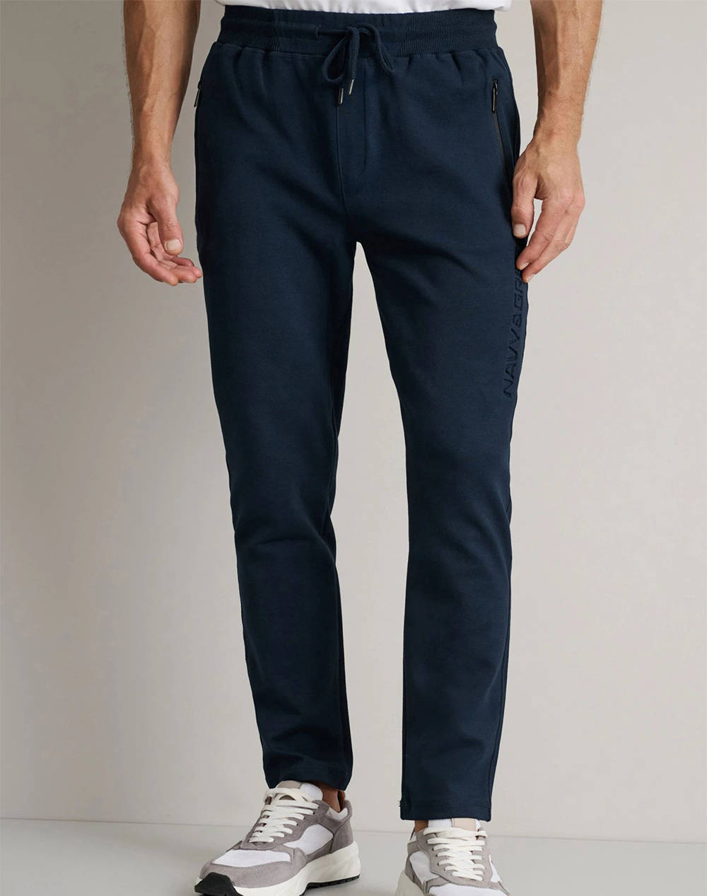 NAVY&GREEN СПОРТНО ДОЛНИЩЕ