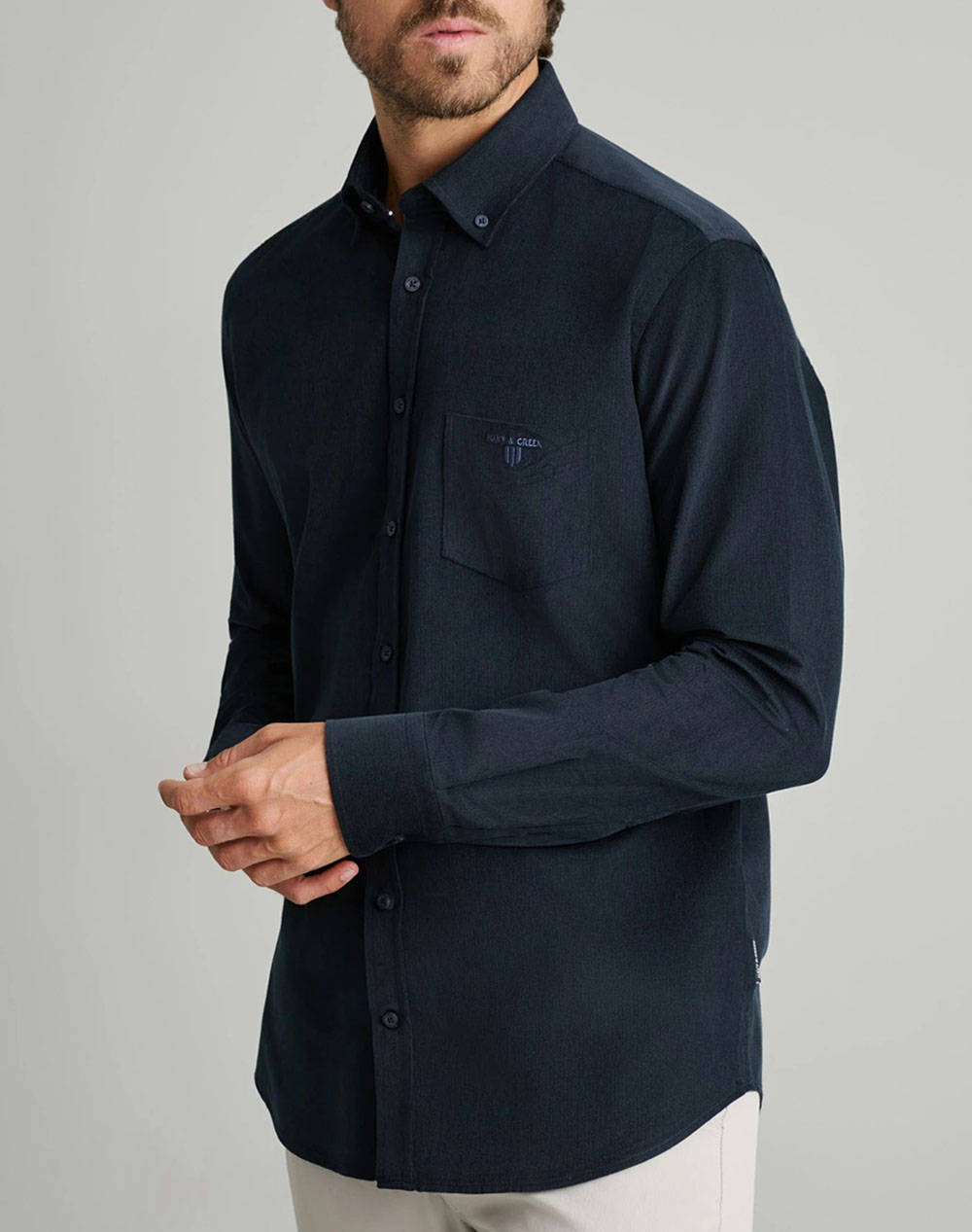 NAVY&GREEN РИЗА