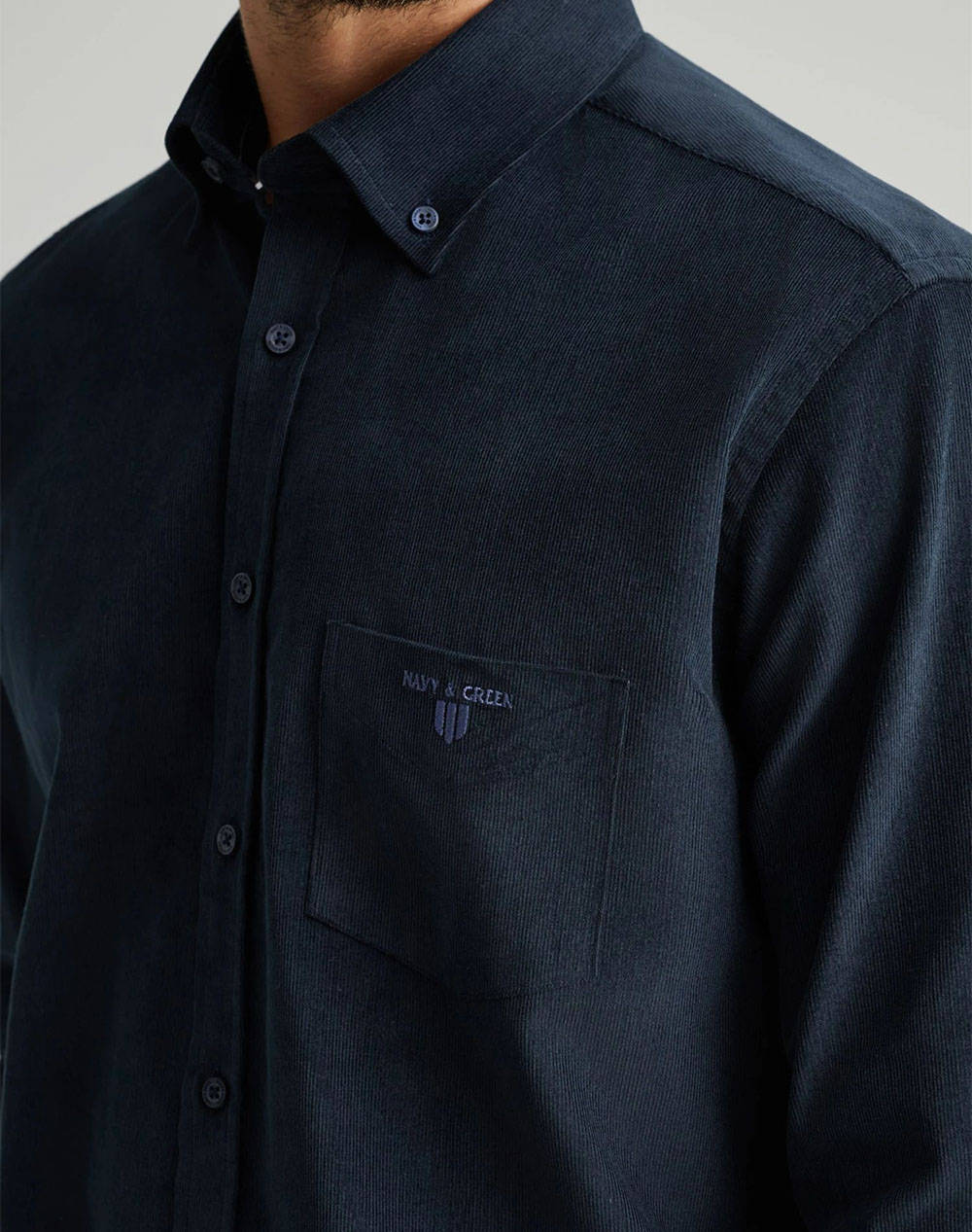 NAVY&GREEN РИЗА