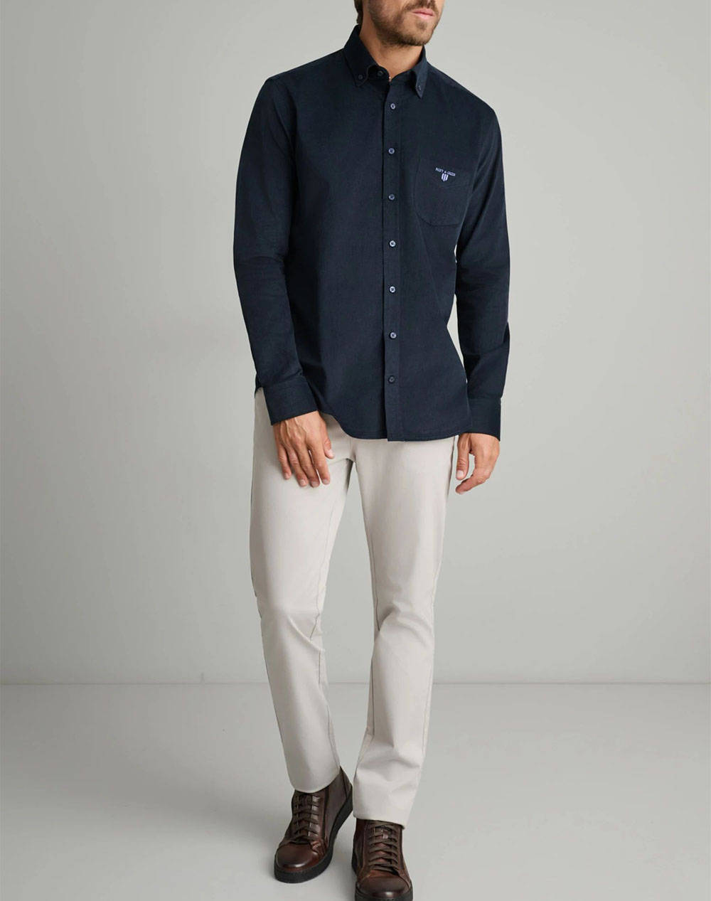 NAVY&GREEN РИЗА