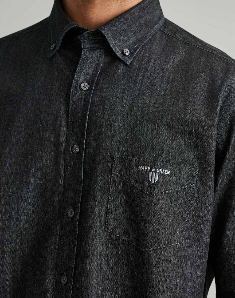 NAVY&GREEN РИЗА